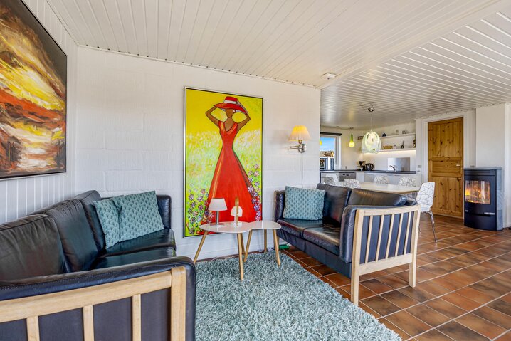 Sommerhus ii1099 på Sletten 14, Søndervig - Billede #1