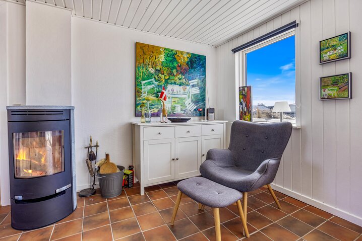 Sommerhus ii1099 på Sletten 14, Søndervig - Billede #4