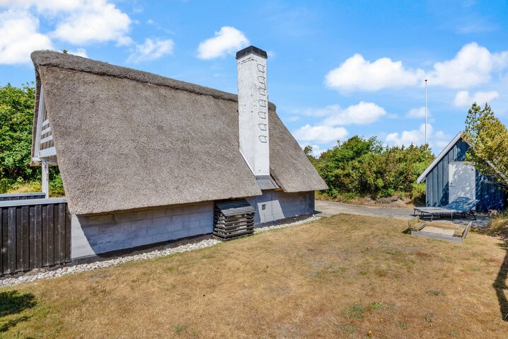 Sommerhus ii1100 på Krattet 16, Søndervig - Billede #19