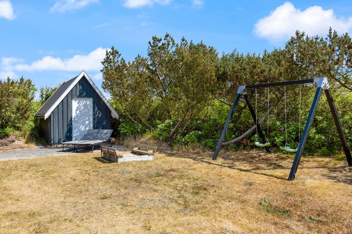 Sommerhus ii1100 på Krattet 16, Søndervig - Billede #20