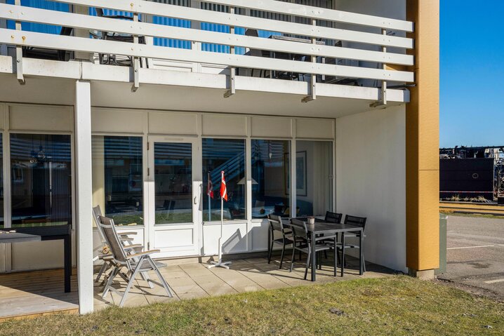 Sommerhus ii1102 på Lodbergsvej 239 G101 st, Søndervig - Billede #0