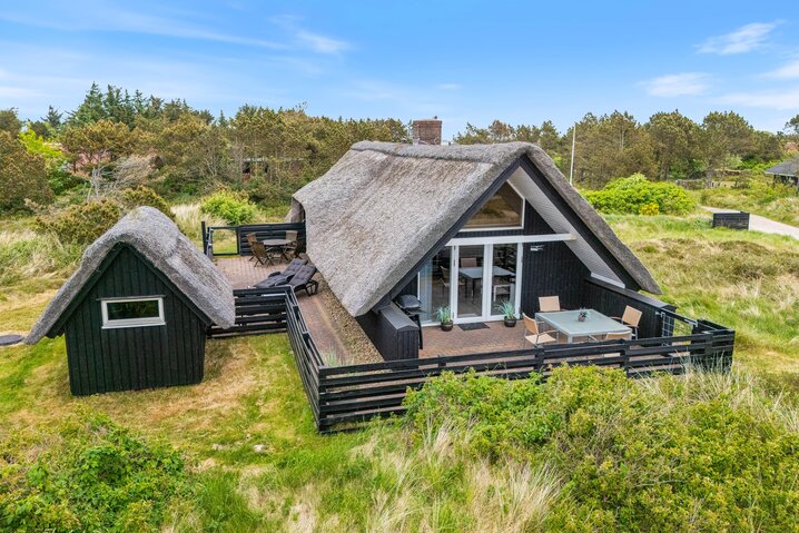 Sommerhus ii1104 på Hjelmevej 51, Søndervig - Billede #0