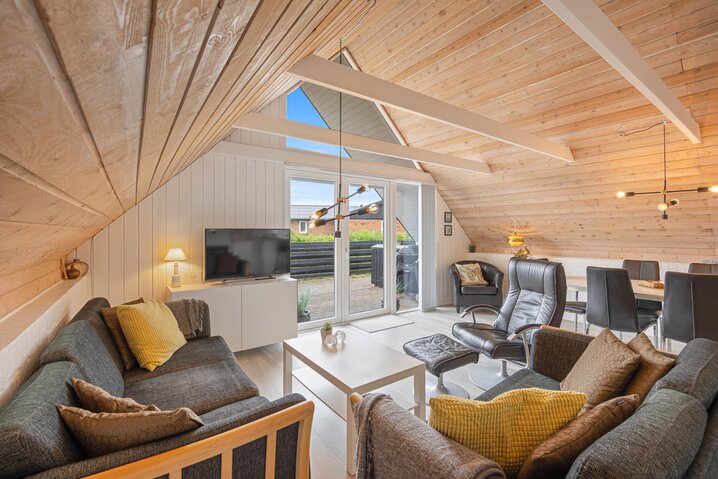 Sommerhus ii1104 på Hjelmevej 51, Søndervig - Billede #4