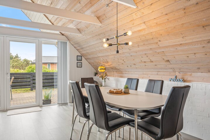 Sommerhus ii1104 på Hjelmevej 51, Søndervig - Billede #7