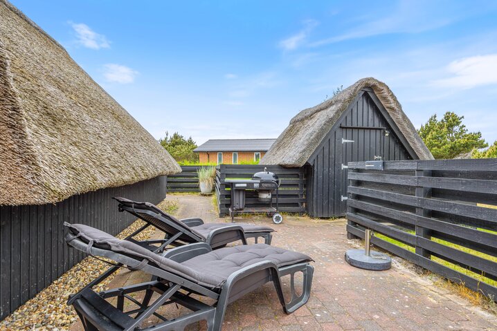 Sommerhus ii1104 på Hjelmevej 51, Søndervig - Billede #25