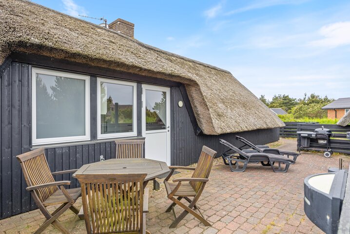 Sommerhus ii1104 på Hjelmevej 51, Søndervig - Billede #27