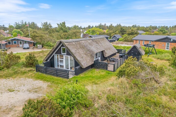 Sommerhus ii1104 på Hjelmevej 51, Søndervig - Billede #29