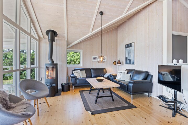 Ferienhaus ii1107 in Nordsøvej 47, Søndervig - Bild #1