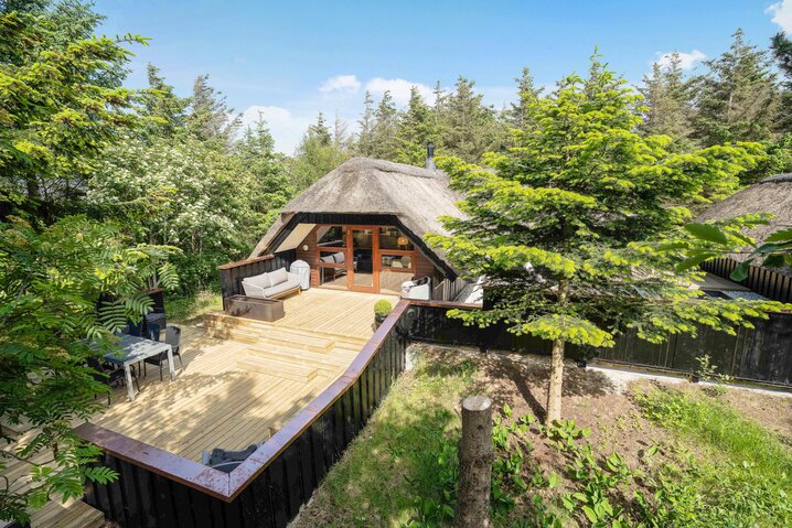 Sommerhus ii1122 på Jens Jensens Vej 26, Søndervig - Billede #0