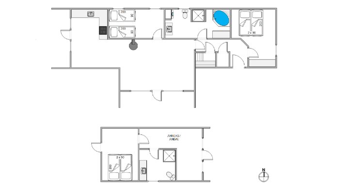 Ferienhaus ii1122 in Jens Jensens Vej 26, Søndervig - Bild #13