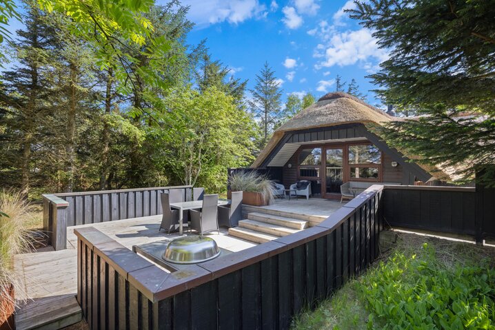 Ferienhaus ii1122 in Jens Jensens Vej 26, Søndervig - Bild #0
