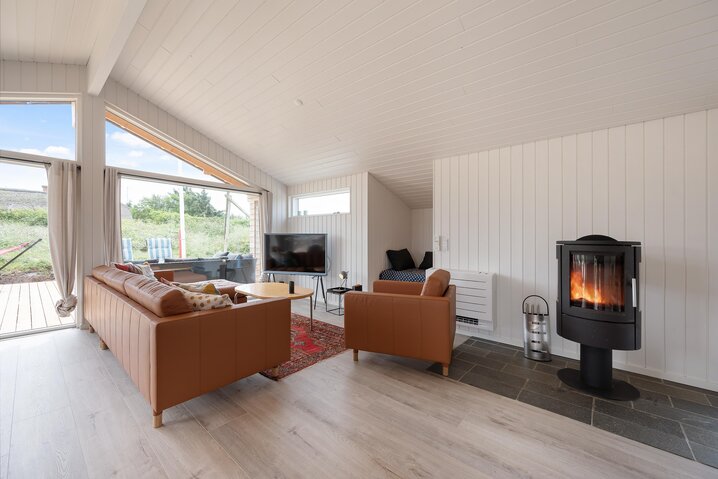 Sommerhus ii1126 på Wolle Friks Vej 35, Søndervig - Billede #4