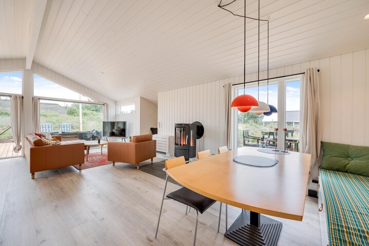 Sommerhus ii1126 på Wolle Friks Vej 35, Søndervig - Billede #1