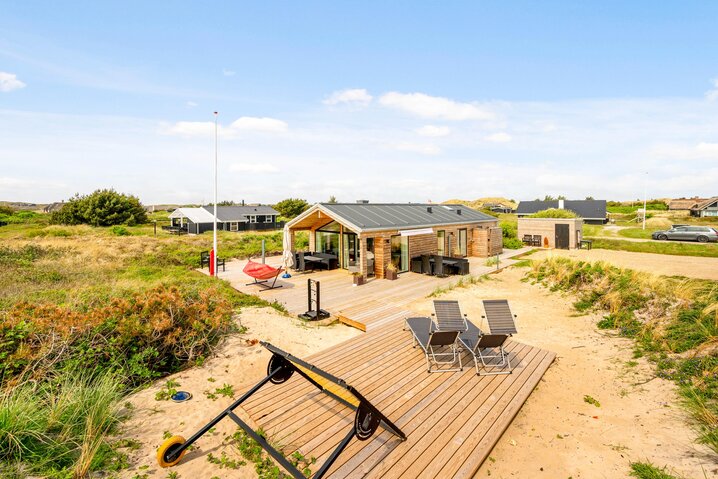 Sommerhus ii1126 på Wolle Friks Vej 35, Søndervig - Billede #0