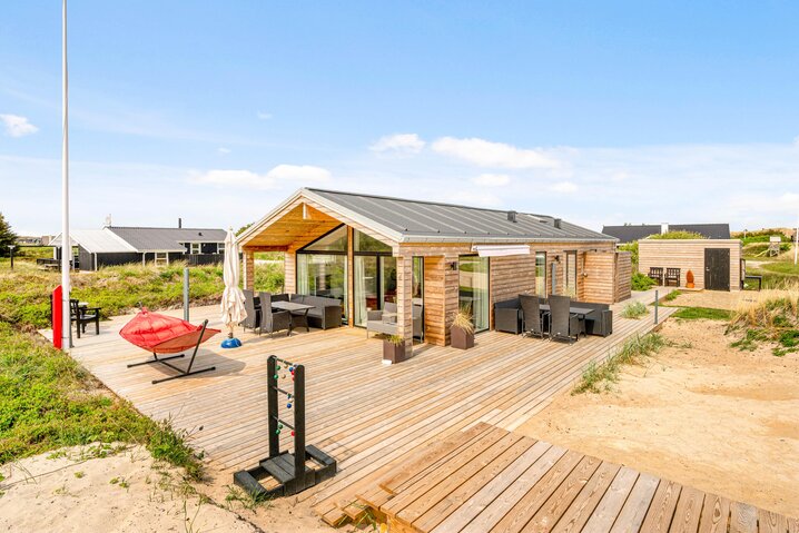 Sommerhus ii1126 på Wolle Friks Vej 35, Søndervig - Billede #27