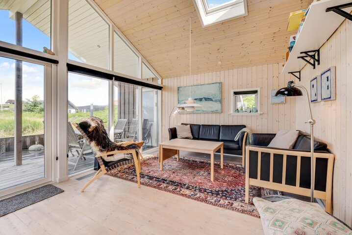 Ferienhaus ii1133 in Plantagevej 17, Søndervig - Bild #1