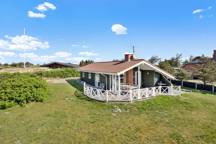 Sommerhus ii1137 på Nordsøvej 95b, Søndervig - Billede #16