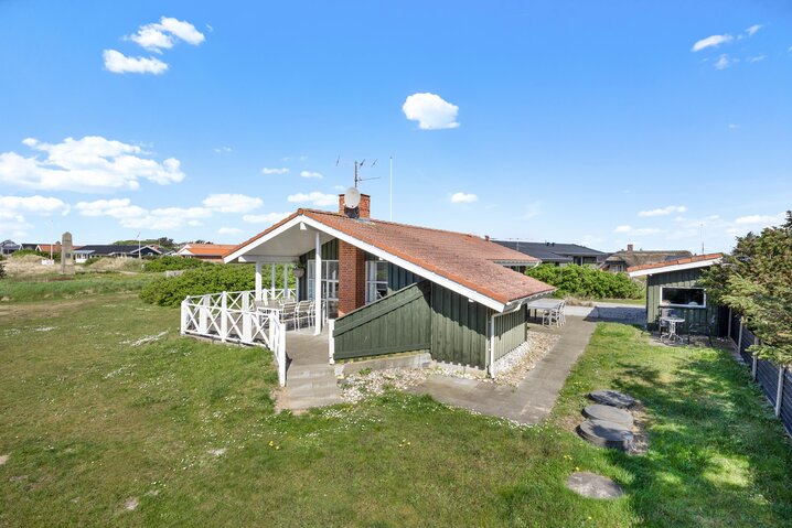 Ferienhaus ii1137 in Nordsøvej 95b, Søndervig - Bild #17