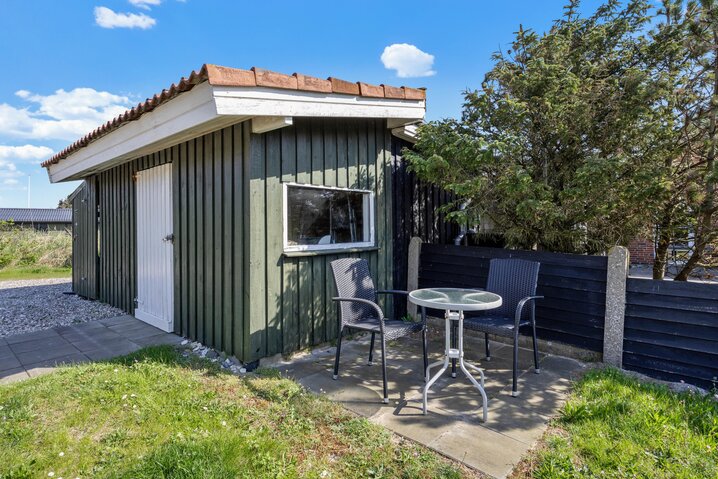 Sommerhus ii1137 på Nordsøvej 95b, Søndervig - Billede #23