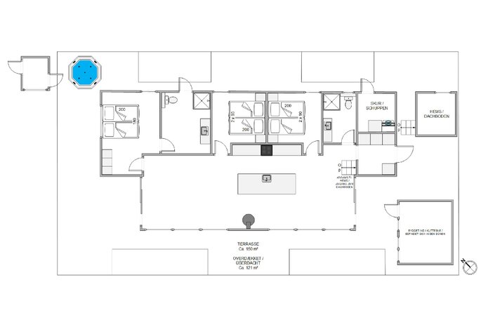 Sommerhus ii1138 på Marehalmen 13, Søndervig - Billede #13