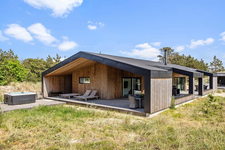 Ferienhaus ii1138 in Marehalmen 13, Søndervig - Bild #23