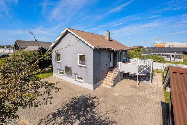 Sommerhus ii1142 på Søndervig Klitvej 15, Søndervig - Billede #18