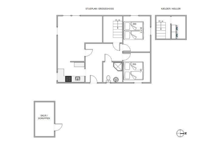 Sommerhus ii1142 på Søndervig Klitvej 15, Søndervig - Billede #27