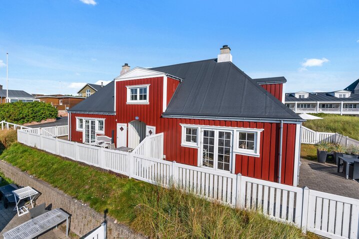 Sommerhus ii1144 på Badevej 20 G3, Søndervig - Billede #1