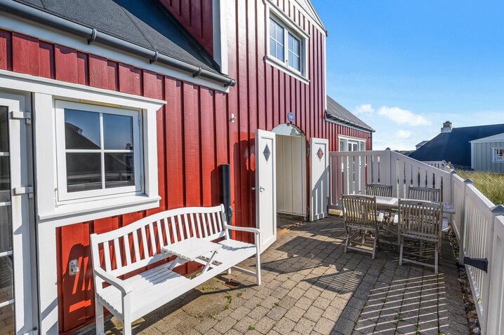 Sommerhus ii1144 på Badevej 20 G3, Søndervig - Billede #2