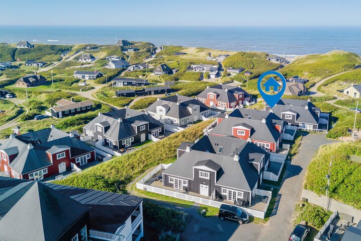 Ferienhaus ii1144 in Badevej 20 G3, Søndervig - Bild #0