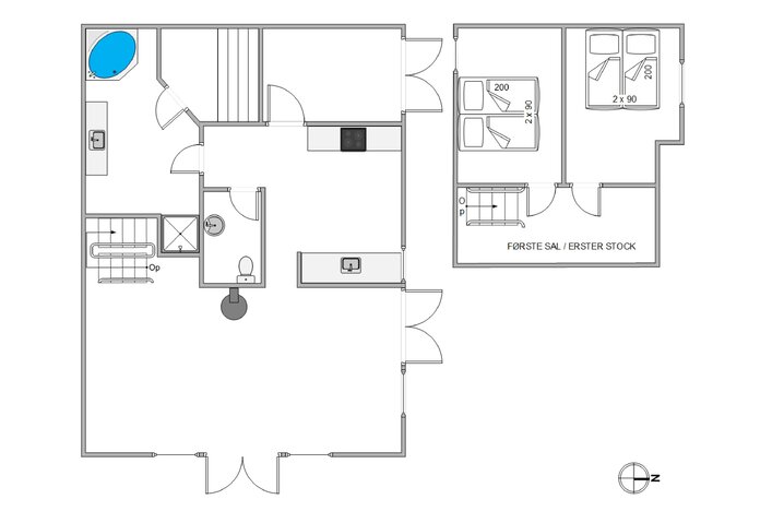 Sommerhus ii1144 på Badevej 20 G3, Søndervig - Billede #13