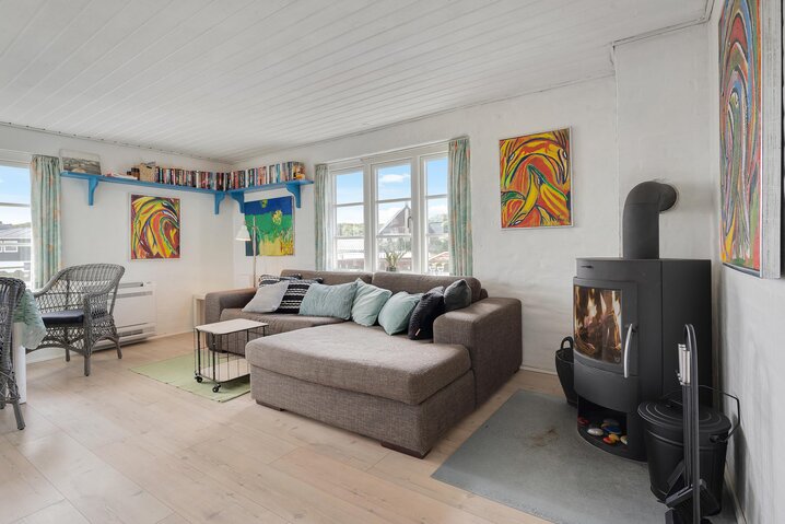Ferienhaus ii1145 in Lodbergsvej 351, Søndervig - Bild #1