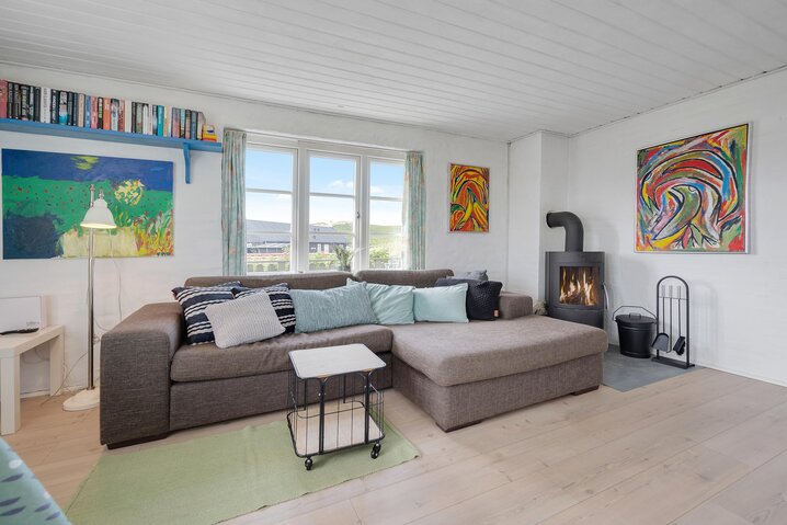 Ferienhaus ii1145 in Lodbergsvej 351, Søndervig - Bild #3