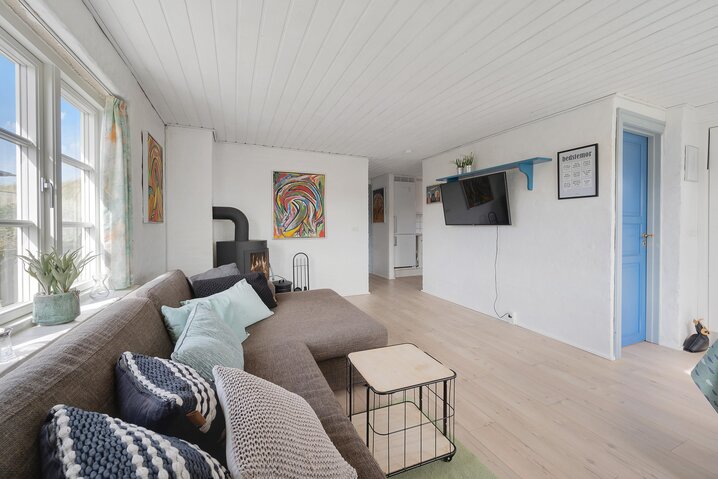 Ferienhaus ii1145 in Lodbergsvej 351, Søndervig - Bild #4