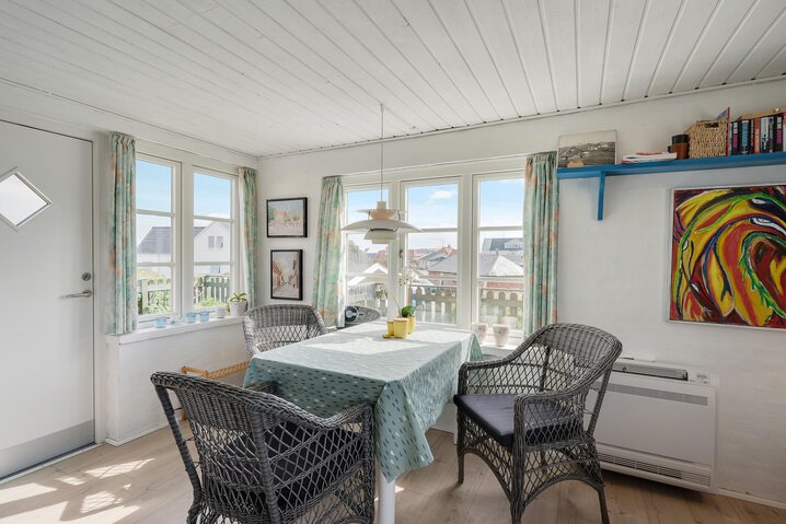 Ferienhaus ii1145 in Lodbergsvej 351, Søndervig - Bild #6