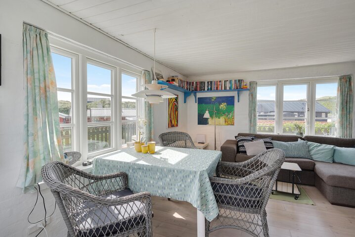 Ferienhaus ii1145 in Lodbergsvej 351, Søndervig - Bild #7
