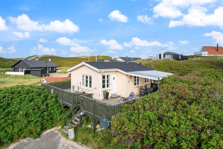 Ferienhaus ii1145 in Lodbergsvej 351, Søndervig - Bild #0