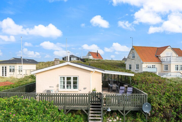 Ferienhaus ii1145 in Lodbergsvej 351, Søndervig - Bild #16