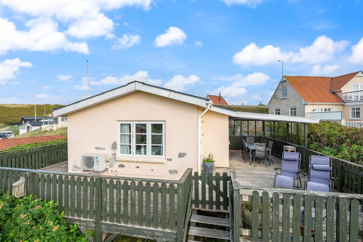 Ferienhaus ii1145 in Lodbergsvej 351, Søndervig - Bild #17