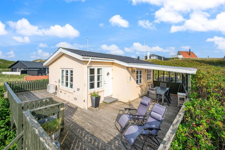 Ferienhaus ii1145 in Lodbergsvej 351, Søndervig - Bild #18