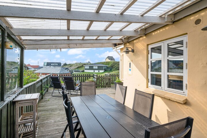 Ferienhaus ii1145 in Lodbergsvej 351, Søndervig - Bild #19