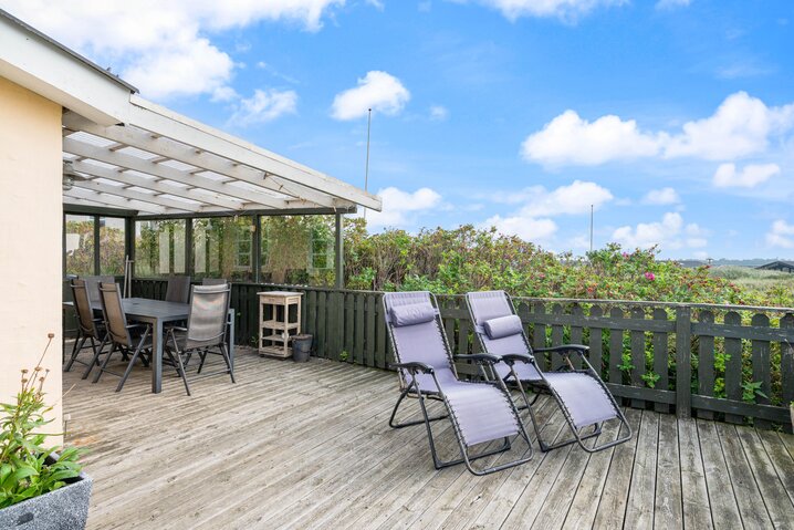 Ferienhaus ii1145 in Lodbergsvej 351, Søndervig - Bild #21