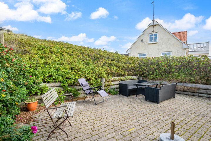 Ferienhaus ii1145 in Lodbergsvej 351, Søndervig - Bild #24