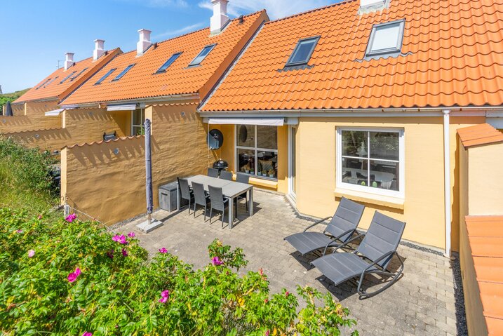 Sommerhus ii1161 på Lodbergsvej 159C, Søndervig - Billede #0