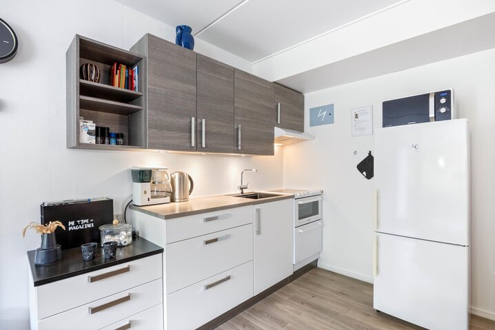 Ferienhaus ii1177 in Lodbergsvej 243 A108 st, Søndervig - Bild #10