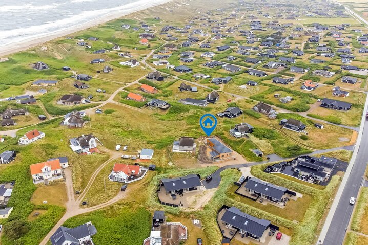 Sommerhus ii1193 på Lodbergsvej 379, Søndervig - Billede #1