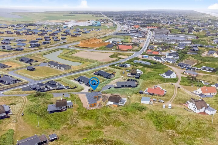 Sommerhus ii1193 på Lodbergsvej 379, Søndervig - Billede #28