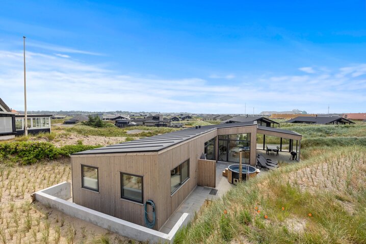 Sommerhus ii1193 på Lodbergsvej 379, Søndervig - Billede #0