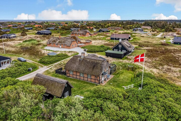 Ferienhaus ii1234 in Holmsborgvej 35, Søndervig - Bild #42