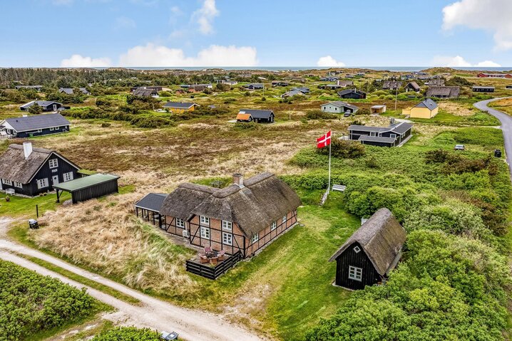 Ferienhaus ii1234 in Holmsborgvej 35, Søndervig - Bild #43